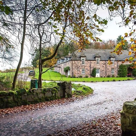 Dunnottar Woods Cottage Stonehaven Exterior foto